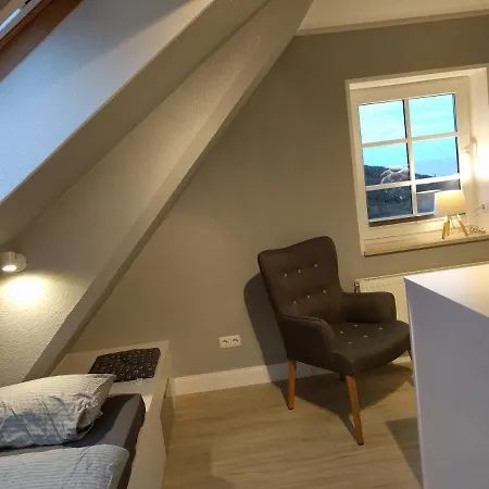Wohung In Den Dunen Mit Seeblick Und Wattblick, Hornum, Sylt Apartment