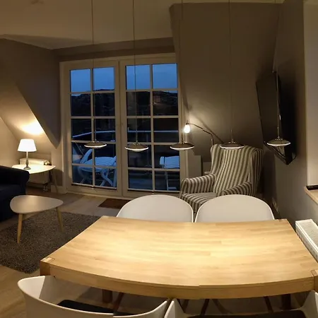Wohung In Den Dunen Mit Seeblick Und Wattblick, Hornum, Sylt * Hörnum