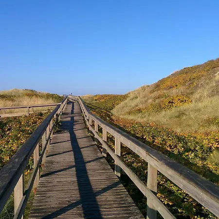 Apartment Wohung In Den Dunen Mit Seeblick Und Wattblick, Hornum, Sylt