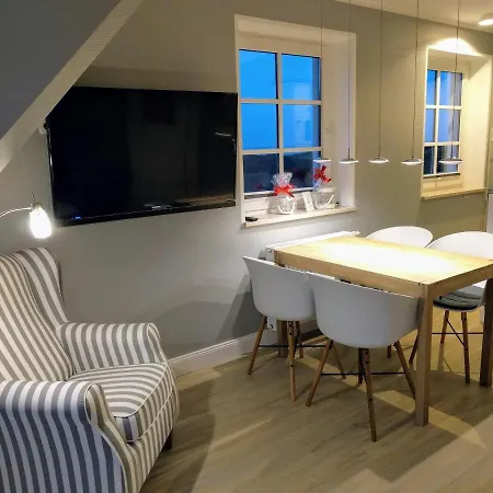 Wohung In Den Dunen Mit Seeblick Und Wattblick, Hornum, Sylt Apartment Hörnum