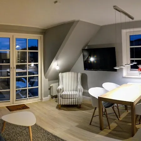 Apartment Wohung In Den Dunen Mit Seeblick Und Wattblick, Hornum, Sylt *