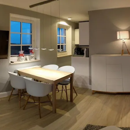 Wohung In Den Dunen Mit Seeblick Und Wattblick, Hornum, Sylt Apartment *