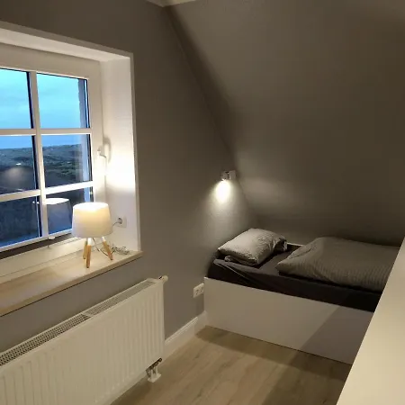Apartment Wohung In Den Dunen Mit Seeblick Und Wattblick, Hornum, Sylt