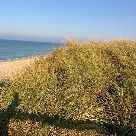 Wohung In Den Dunen Mit Seeblick Und Wattblick, Hornum, Sylt Apartment