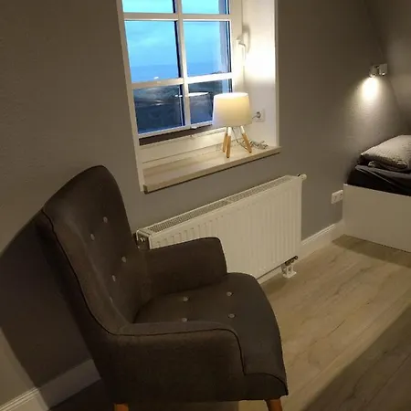 Apartment Wohung In Den Dunen Mit Seeblick Und Wattblick, Hornum, Sylt *