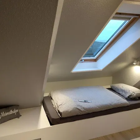Apartment Wohung In Den Dunen Mit Seeblick Und Wattblick, Hornum, Sylt Hörnum